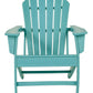 Sundown Treasure - Outdoor Adirondack Chair