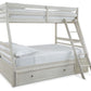 Robbinsdale - Bunk Bed With Storage