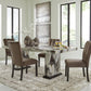 Jeshina - Dining Table Set