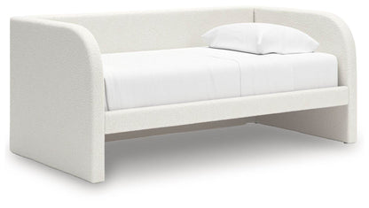 Arloster - Upholstered Day Bed - Forward Furniture