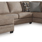 Cannonbrook - Sectional