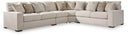 4 Pc. Sectional