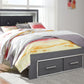 Lodanna - Youth Panel Bedroom Set