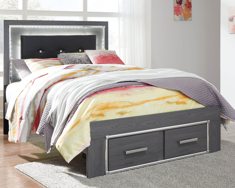 Lodanna - Youth Panel Bedroom Set - Forward Furniture