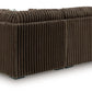 Midnight-Madness - Sectional - Chocolate