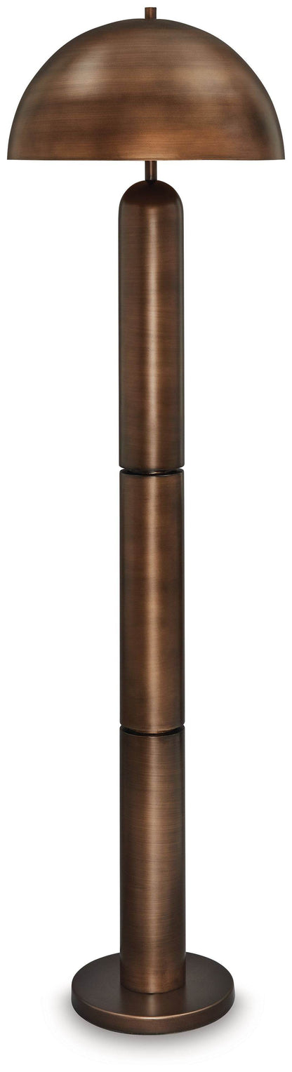 Wendfield - Metal Lamp - Forward Furniture