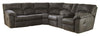 Tambo - Reclining Sectional