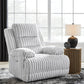 Rhines Falls - Alloy - Zero Wall Recliner - Forward Furniture