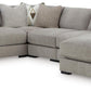 Aslan Court - Sectional