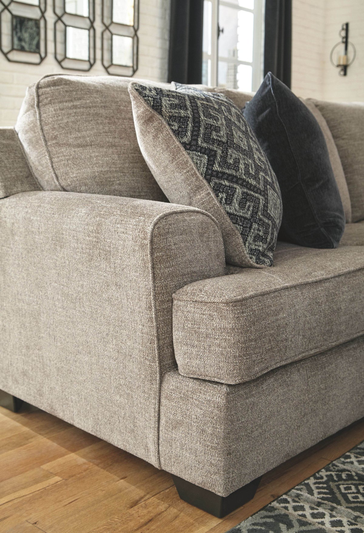 Bovarian - Sectional Set - Forward Furniture