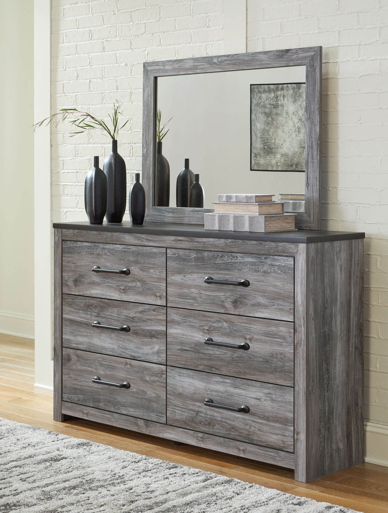 Bronyan - Dresser, Mirror - Forward Furniture