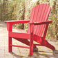 Sundown Treasure - Outdoor Adirondack Chair