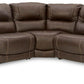 Dunleith - Power Reclining Sectional