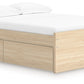 Onita - Platform Bed