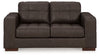 Luigi - Loveseat - Thunder