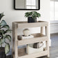 Blariden - Shelf Accent Table