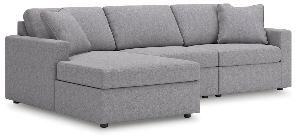 Modmax - Granite - Sectional - Forward Furniture