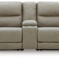 Narwhal Place - Reclining Sectional