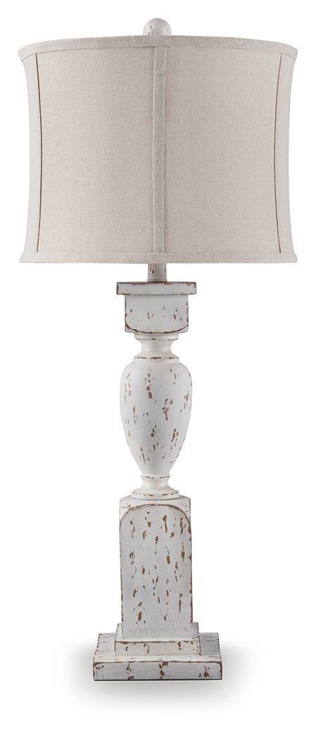 Madsbrook - Poly Lamp - Forward Furniture