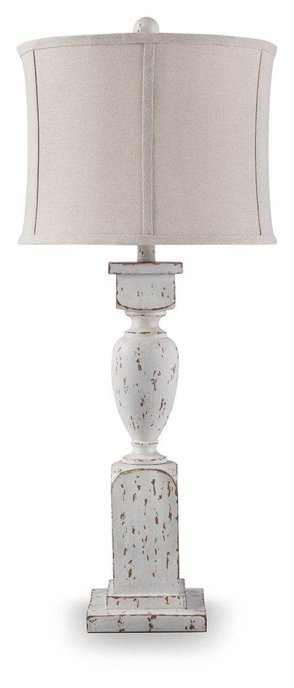 Madsbrook - Poly Lamp - Forward Furniture