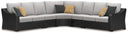 5 Pc. Sectional