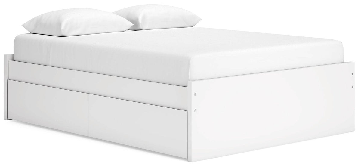 Onita - Platform Bed - Forward Furniture