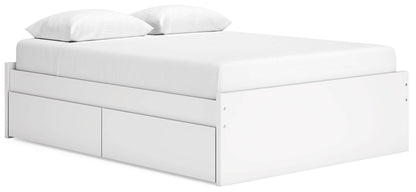 Onita - Platform Bed - Forward Furniture