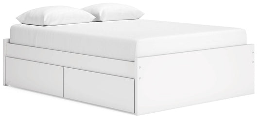 Onita - Platform Bed - Forward Furniture