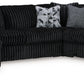 Midnight-Madness - Sectional Set