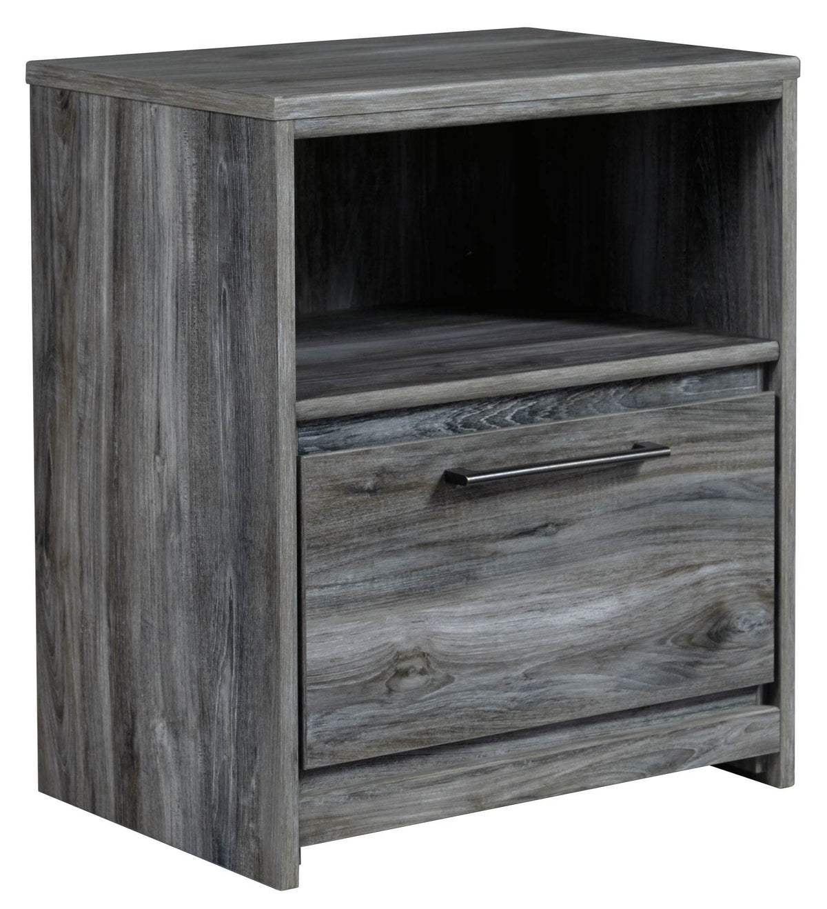 Baystorm - One Drawer Night Stand
