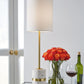 Maywick - White - Metal Table Lamp