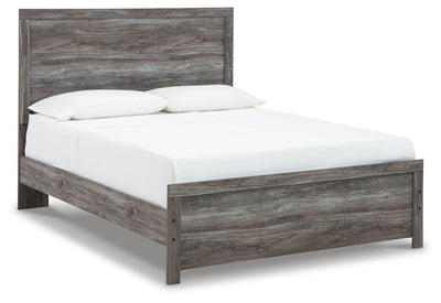 Bronyan - Panel Bed - Forward Furniture