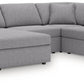 Modmax - Granite - Sectional - Forward Furniture