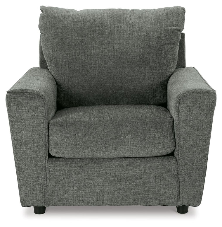Stairatt - Chair - Gravel