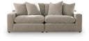 2 Pc. Sectional Sofa