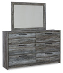 Dresser & Mirror