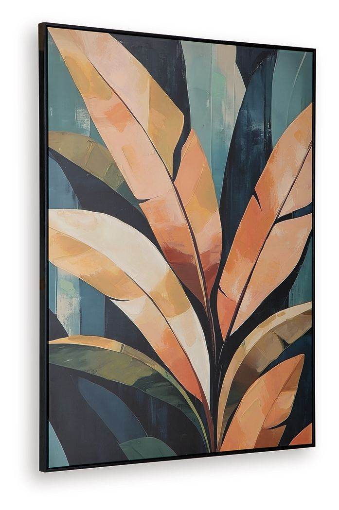 Laurelie - Multi - Wall Art - Forward Furniture