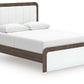 Kendanport - Upholstered Bed