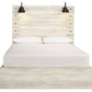 Cambeck - Panel Bed