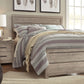 Culverbach - Panel Bed