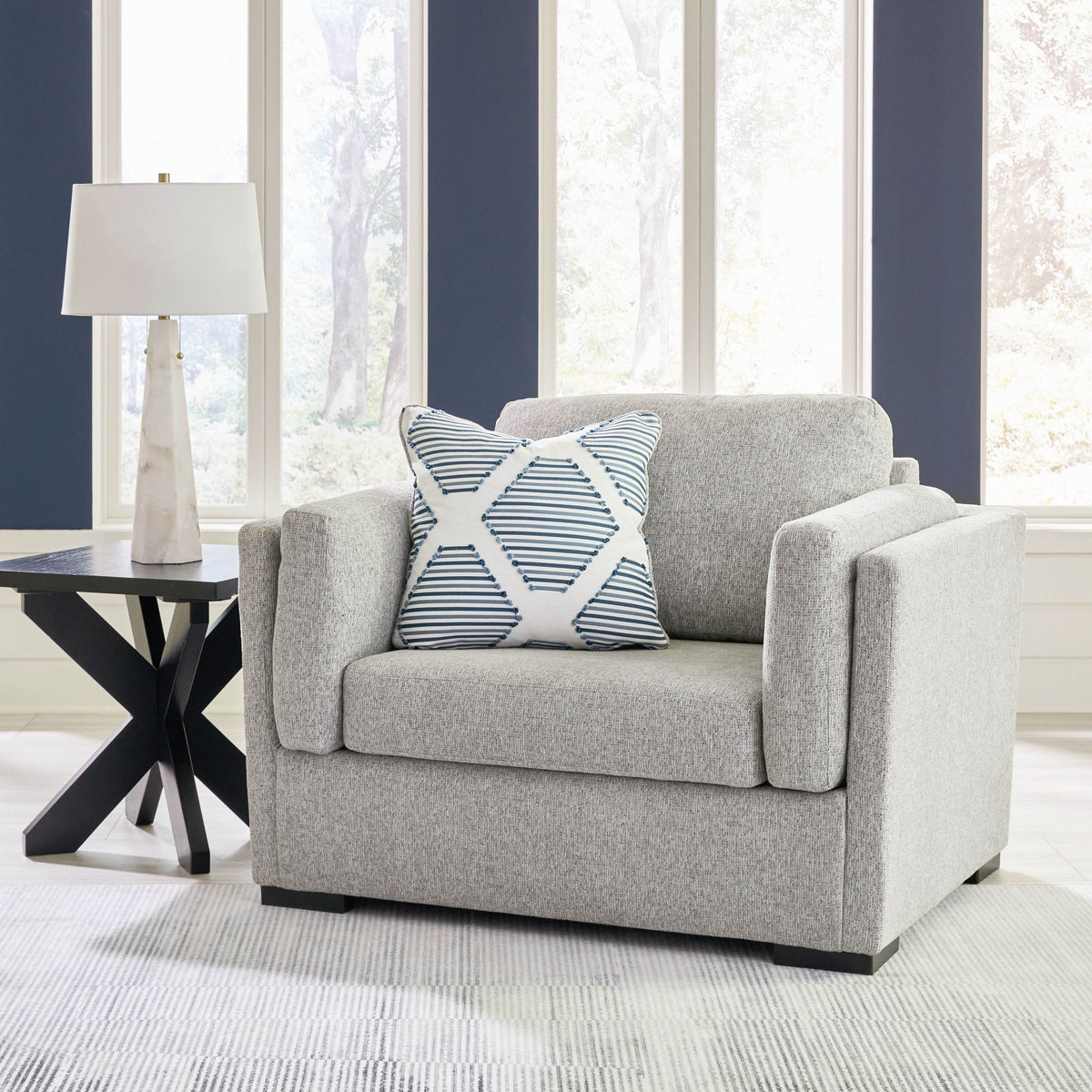 Evansley - Chair And A Half - Forward Furniture