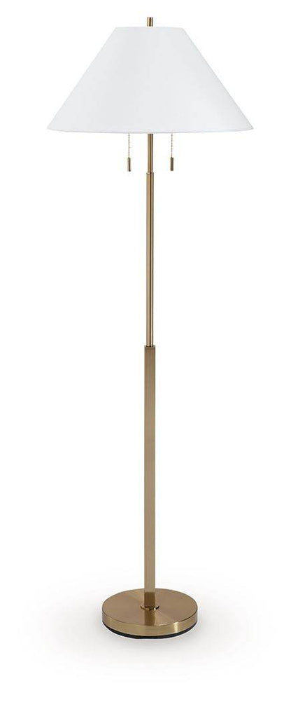 Haigwood - Metal Lamp - Forward Furniture