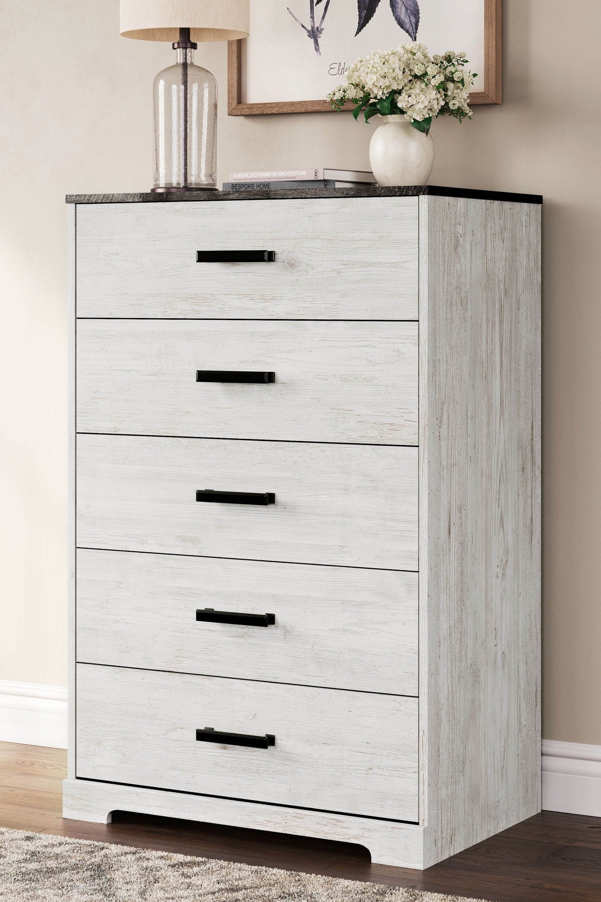 Shawburn - Drawer Chest - Forward Furniture