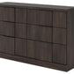 Shaehartin - Six Drawer Dresser