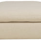 Elyza - Oversized Ottoman