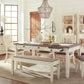 Bolanburg - Rectangular Dining Table Set