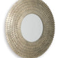 Wrightmund - Champagne Finish - Accent Mirror - Forward Furniture