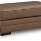 VillaCourt - Caramel - Ottoman