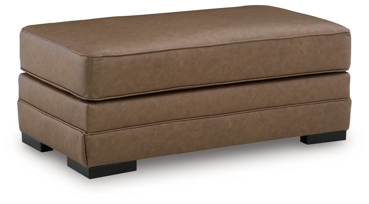 VillaCourt - Caramel - Ottoman