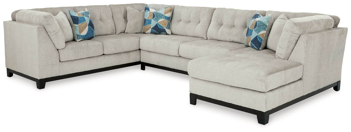 Maxon Place - Sectional - Forward Furniture